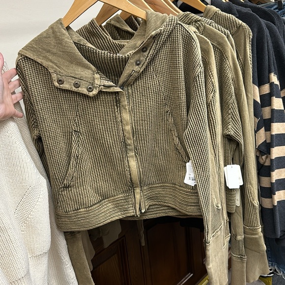 Free People One Mason Hoodie - Picture 4 of 4